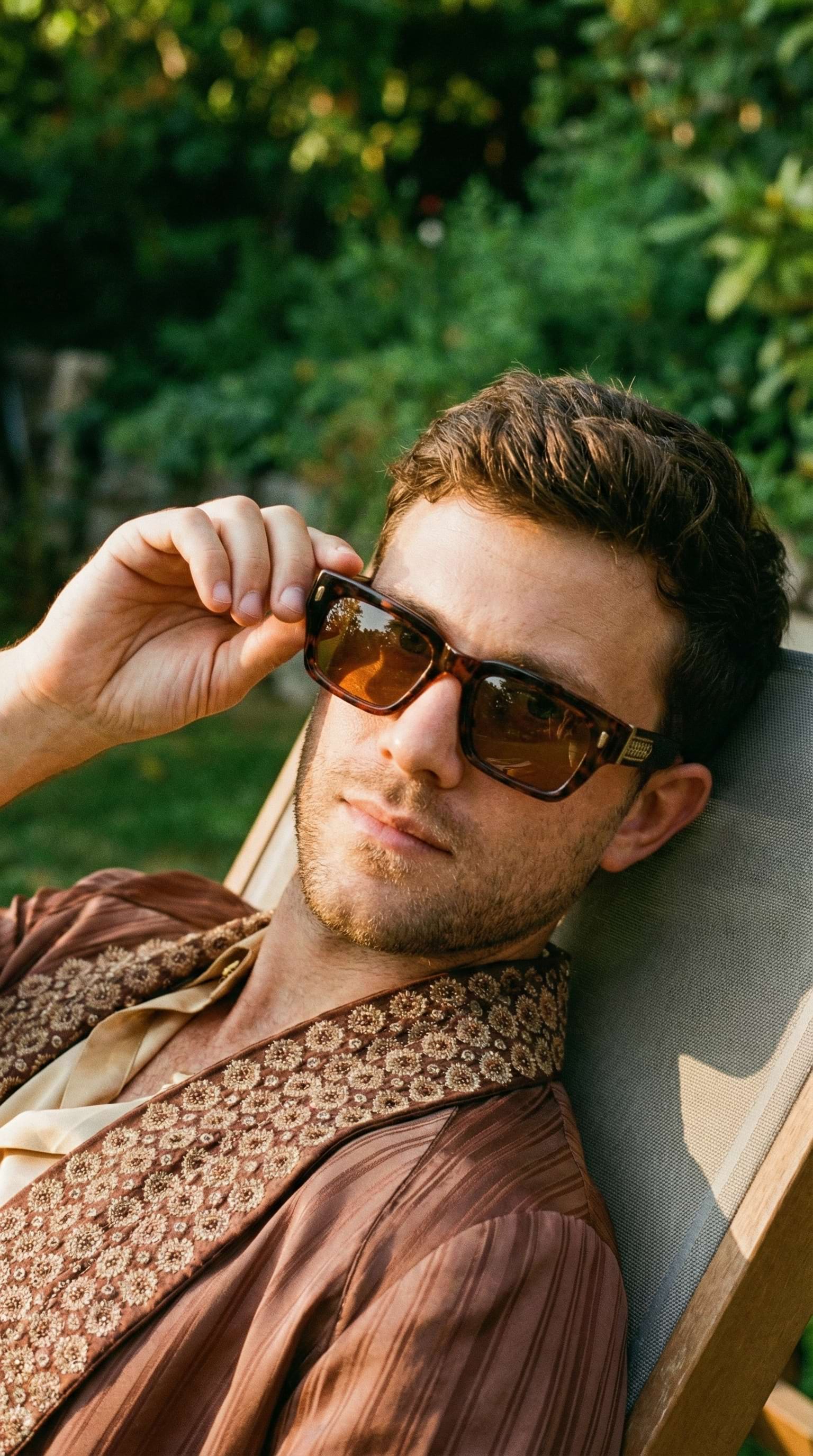 Benny AI-enhanced photo 2