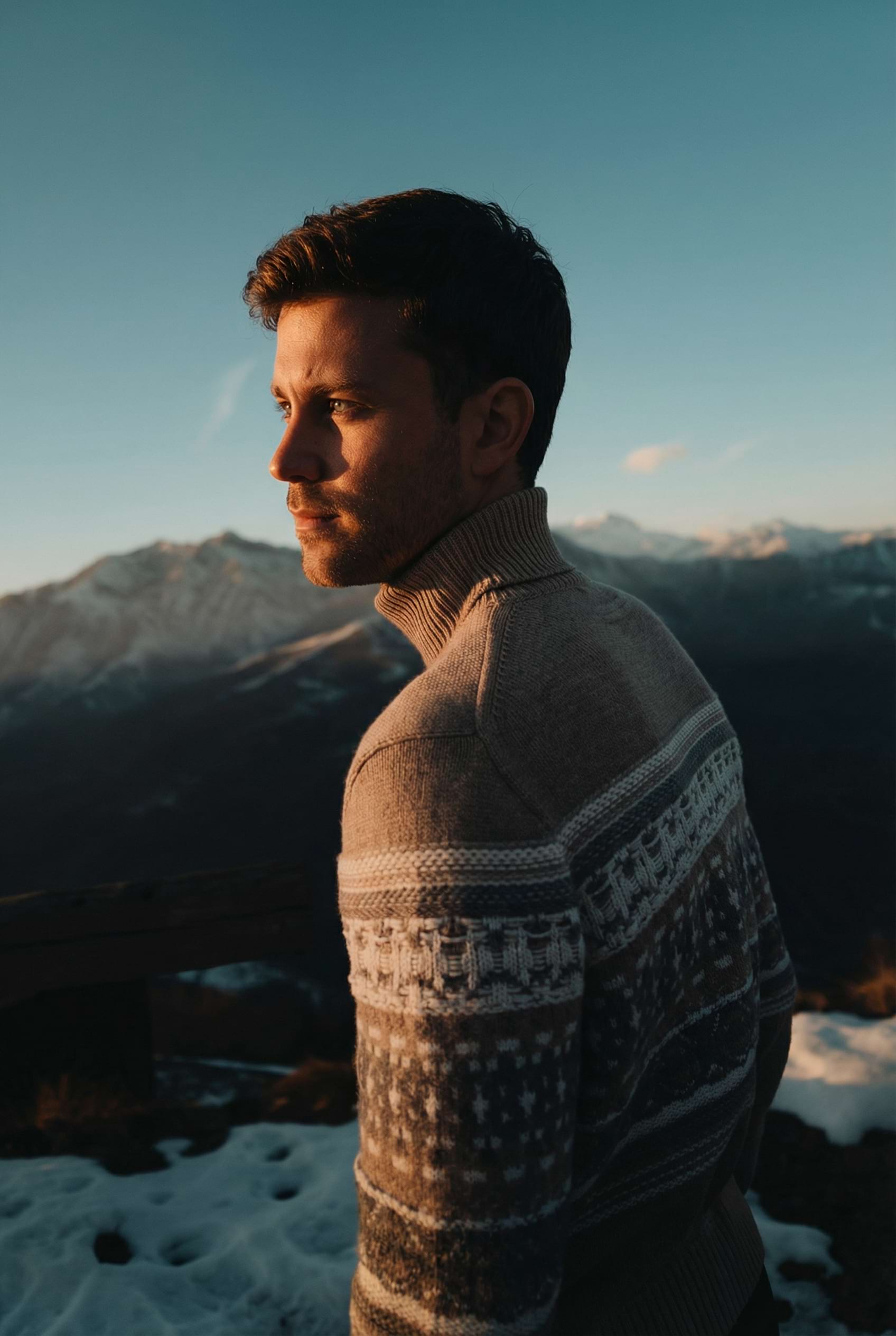 Benny AI-enhanced photo 3