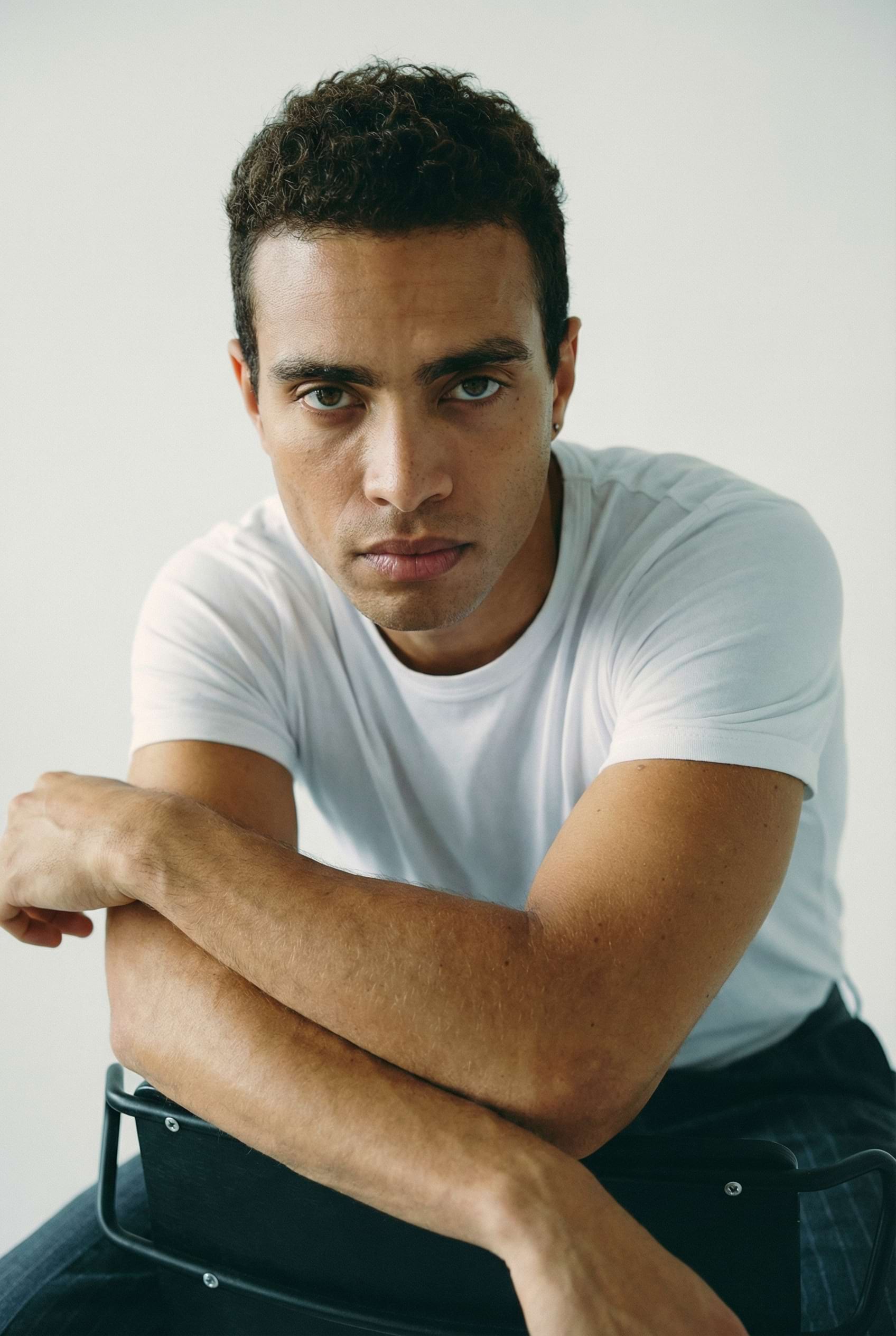 AI-enhanced dating photo 2