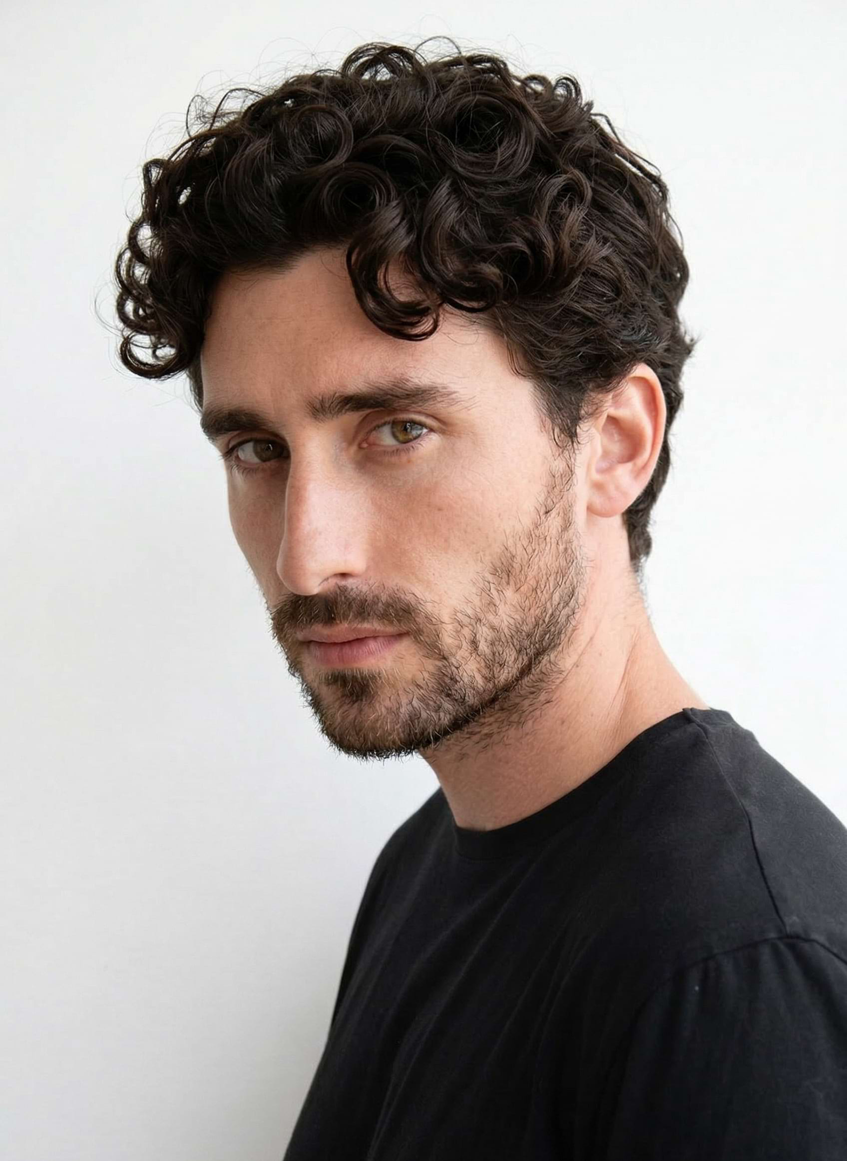 AI-enhanced dating photo 7