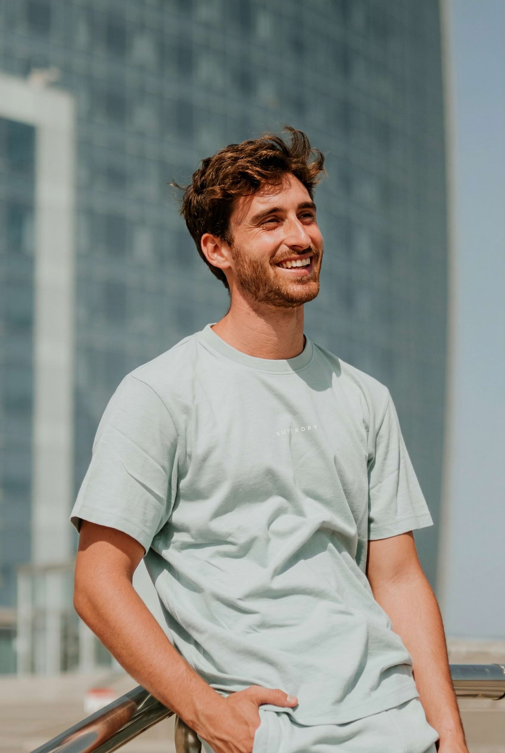 AI-enhanced dating photo 5