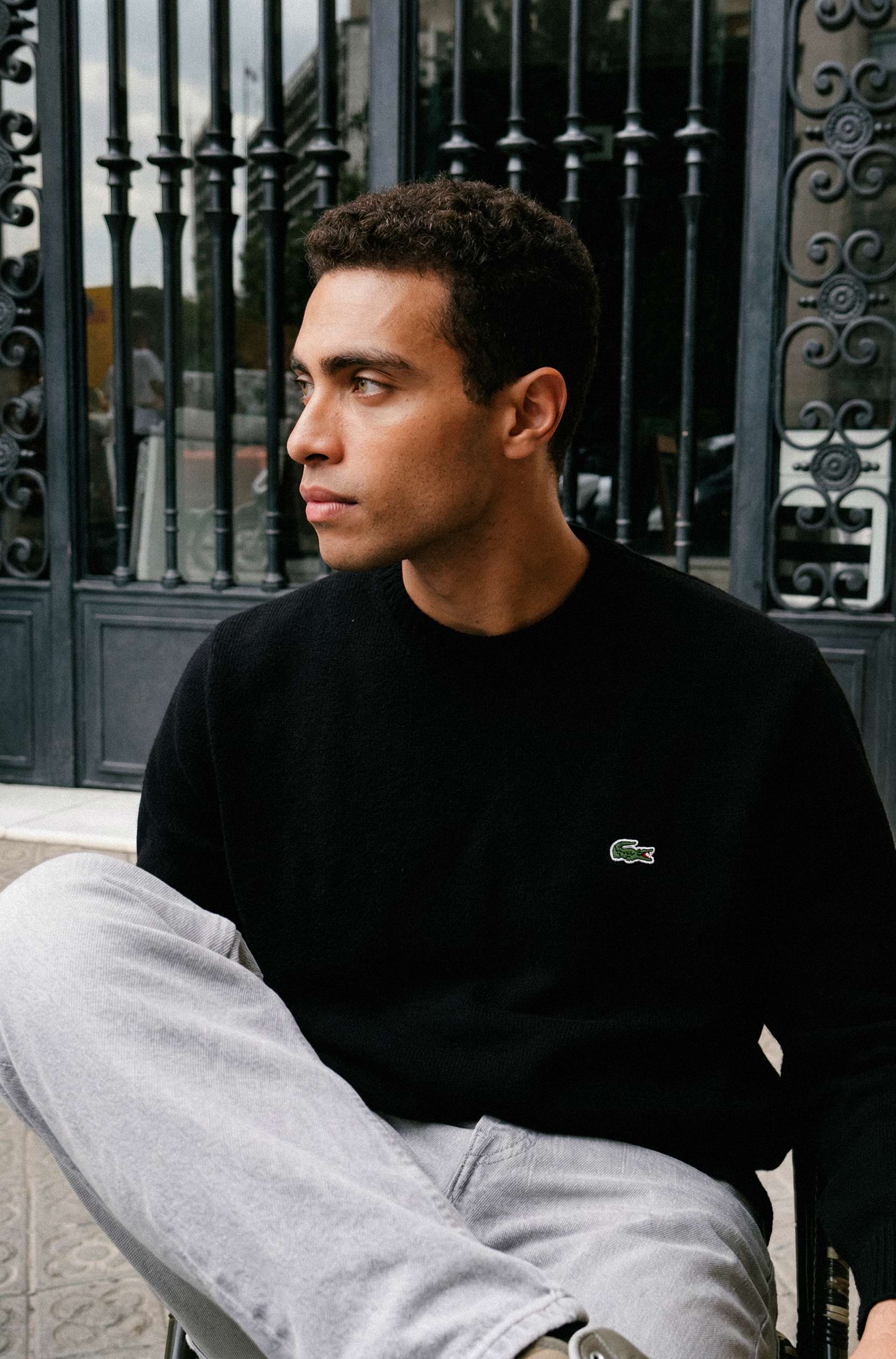 AI-enhanced dating photo 3